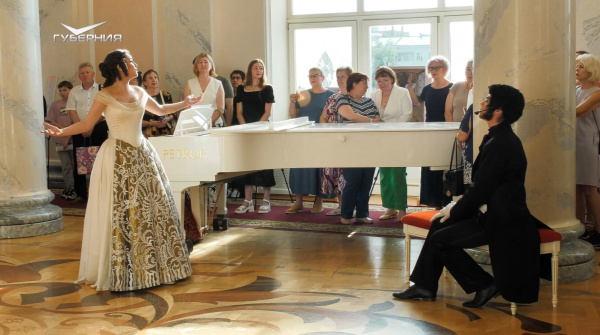 В Самарской области отметили 225-й день рождения Александра Сергеевича Пушкина