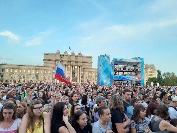 В самарском квесте в честь Дня России приняли участие 20 тысяч человек