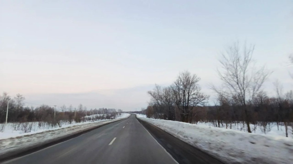 В Самарской области 16 февраля ограничили выезд на рейсы маршрутных автобусов