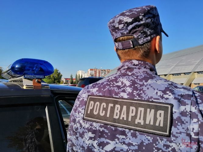 В Тольятти росгвардейцы задержали полуголого пенсионера с украденным электросамокатом