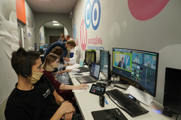 Самарская делегация признана самой активной на "iВолге-2021"