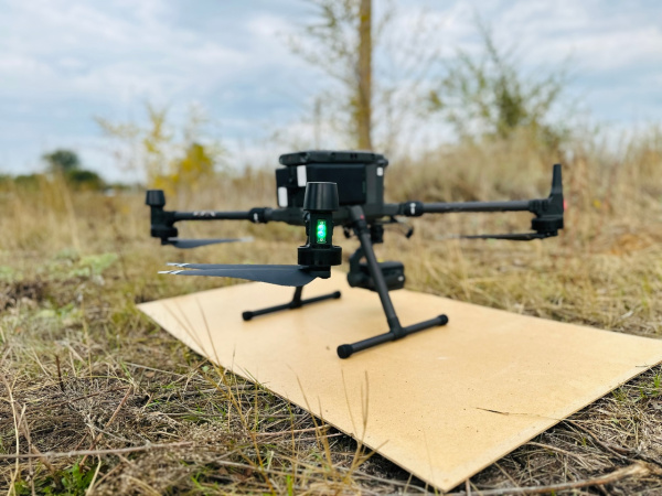  В Самарской области сотрудники ГАИ следят за дорогами с помощью квадрокоптеров