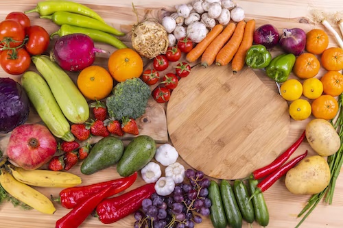 Больше овощей и фруктов: самарцам объяснили, как питание влияет на раковые клетки