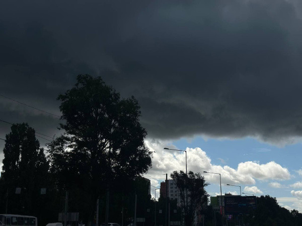 В Самарской области 22 сентября будет дождливо и ветрено