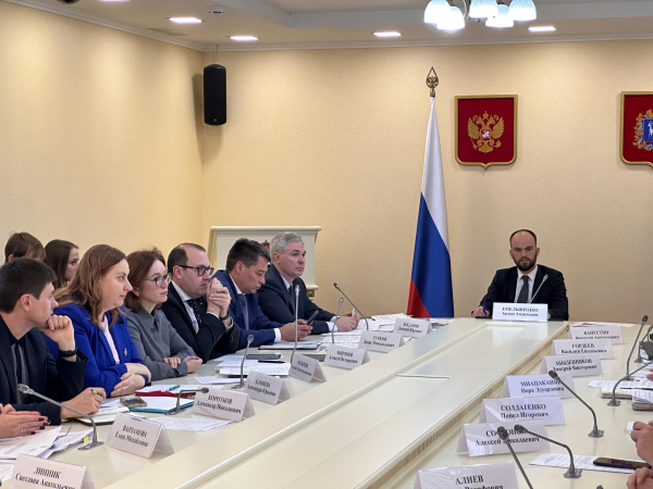 В Самарской области обсудили проблемы и перспективы экспорта региональной продукции