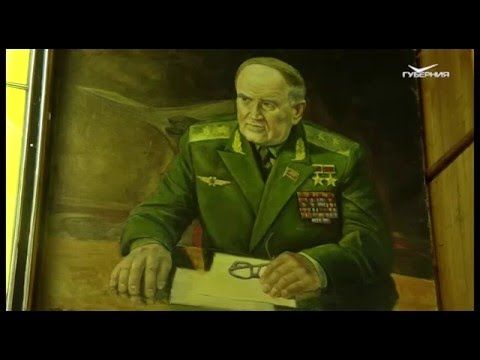 Секреты космической столицы 12.04.2016