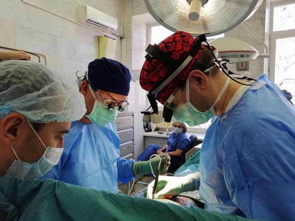 Самарские кардиологи спасают 5-летнюю малышку с врожденным пороком сердца
