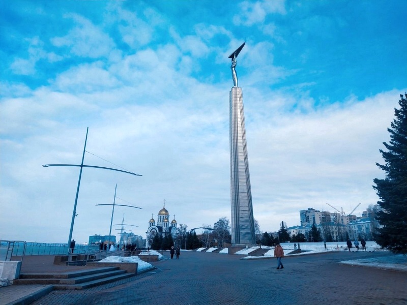 Сердце России: Самарская область отмечает День губернии 
