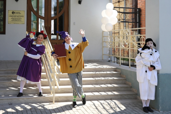 В Самаре стартовал театральный сезон для маленьких зрителей