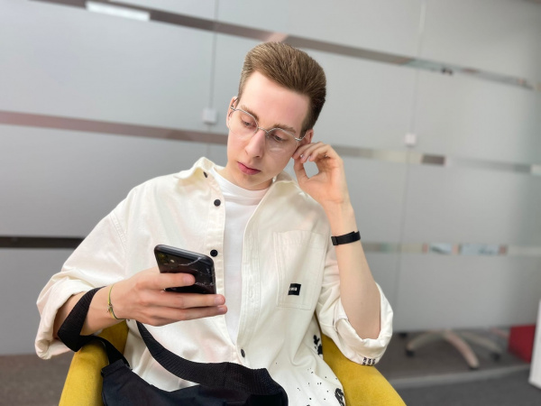 "Это фастфуд для интернета": самарский тиктокер danilnevada поделился секретами своего контента