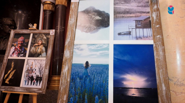 Наградили победителей фотоконкурса "Самарская губерния глазами молодежи"