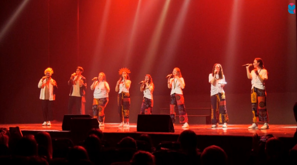 В Самарской области завершился фестиваль "Веснушка"