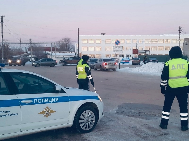 За выходные в Самарской области поймали 65 пьяных водителей
