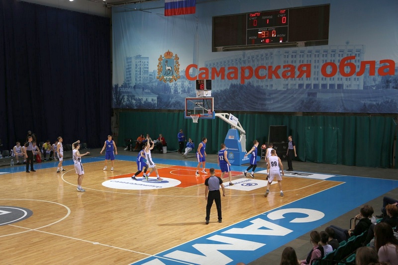 Игрок БК "Самара" Егор Амосов выступит на IX Российско-Китайских играх 