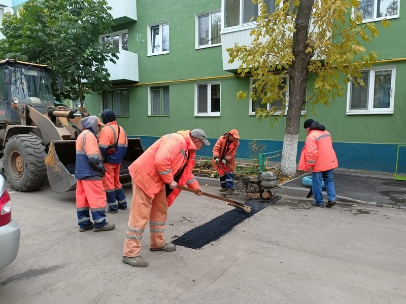 По просьбе новокуйбышевцев на улице Гагарина установили "лежачие полицейские" 