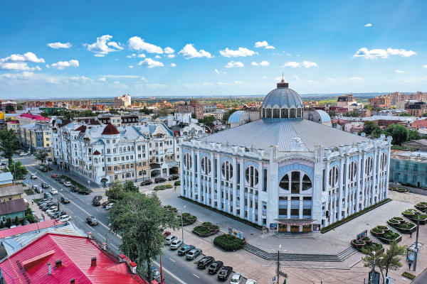 С британским акцентом: в Самаре представят музыкальную программу с медиапоказом произведений из собрания Эрмитажа