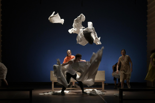 В Самаре пройдет "Большой театральный фестиваль"