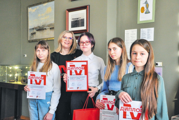 В Музее модерна подвели итоги регионального этапа конкурса "Третьяковская галерея online"