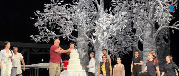 В Самаре готовятся к премьере оперы "Сон в летнюю ночь"