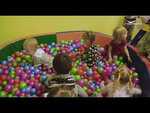 Открытие новой группы в детсаду Рождествено. Хорошие новости Волжского района