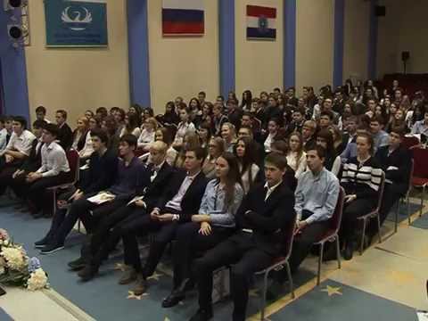 Открытый урок 23.12.2014 