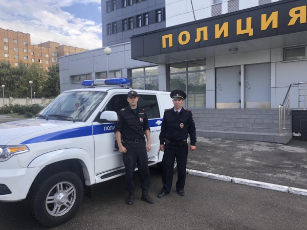 В Тольятти по горячим следам задержали грабителя-рецидивиста