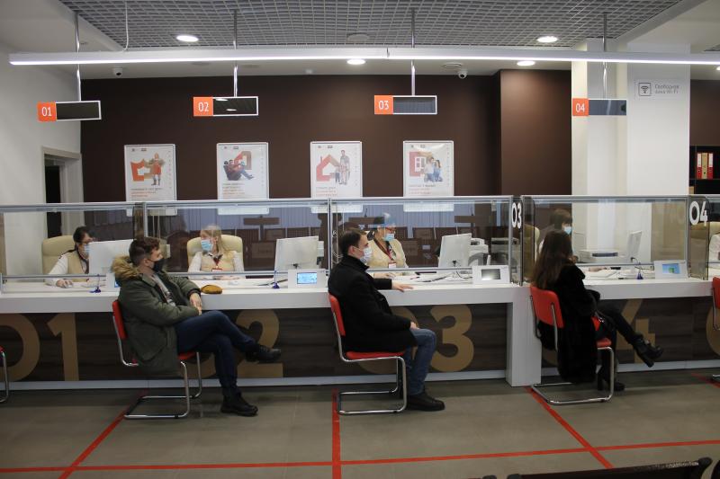 Павел Синёв: прием заявителей в МФЦ будет осуществляться по предварительной записи 