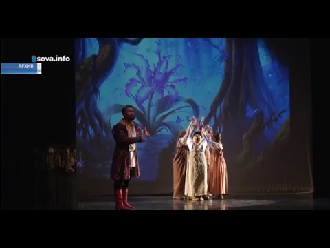 Фестиваль "Театральное Приволжье" завершится 27 марта