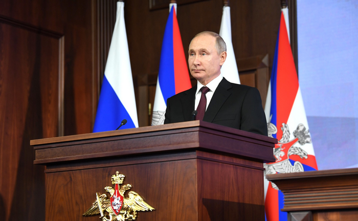 Путин ожидает от встречи с Байденом налаживания диалога и восстановления контактов