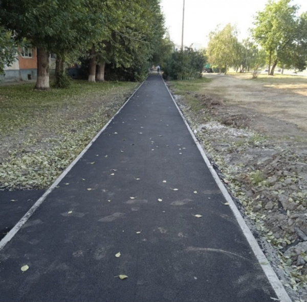Стало известно, когда в Тольятти закончится внутриквартальный ремонт дорог