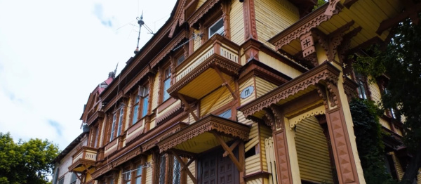 Фильм "Дерево жизни" из цикла "Неочевидная Самара" показали на большом экране