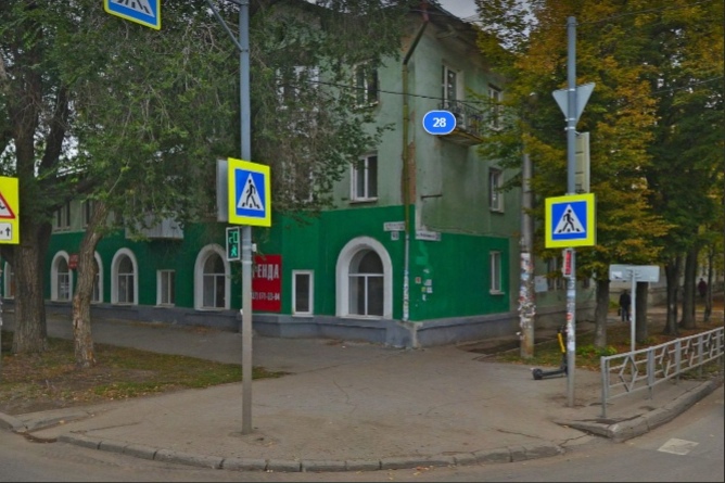 В Самаре рухнуло потолочное перекрытие в жилом доме на Воронежской