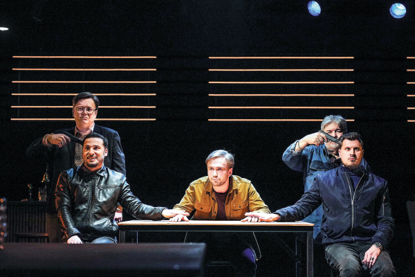 "Семейка Аддамс" - в Самаре: зрителям покажут мюзикл, получивший "Золотую маску"