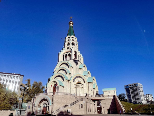 В Самаре состоится VII Межрегиональный фестиваль-конкурс хоровой музыки "Пасха над Волгой"