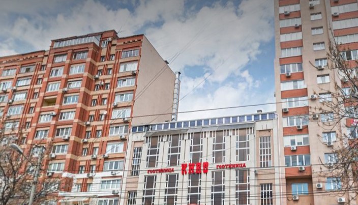 В Самаре на сайте бесплатных объявлений продают гостиницу "Киев"