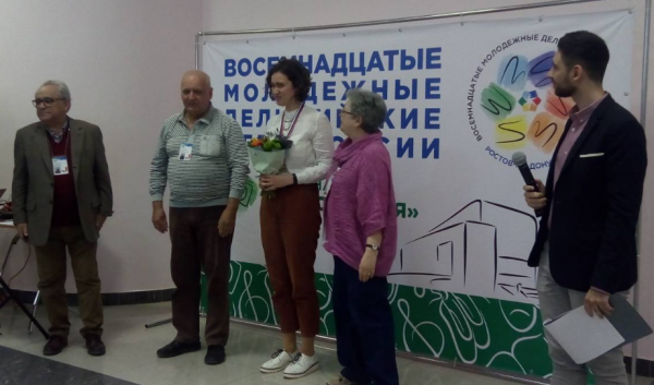 Девушка-фотограф из Самары взяла золото XVIII Молодежных Дельфийских игр России 