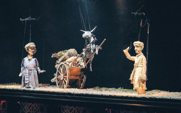 В Новокуйбышевске завершился всероссийский театральный фестиваль "ПоМост № 9"