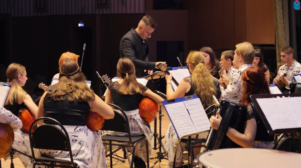Межрегиональный фестиваль "Встреча Волги и Дона" проходит в Самарской области до 11 сентября