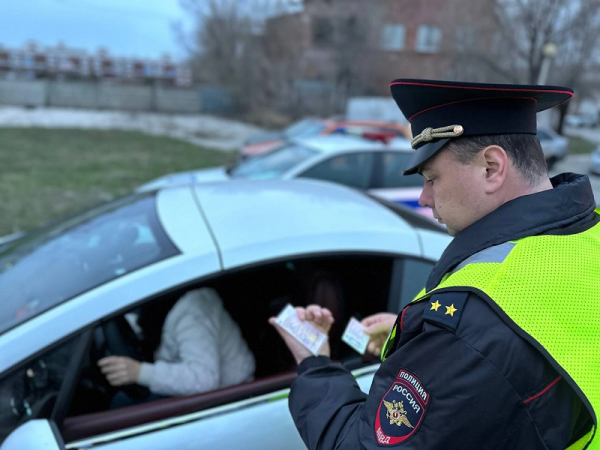 Почти 80 пьяных водителей поймали в Самарской области за выходные