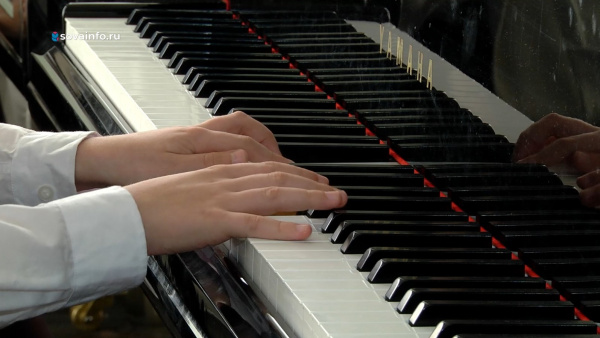 В Самарской области ученик детской музыкальной школы в 10 лет победил на престижном международном конкурсе