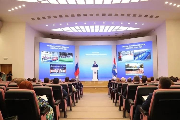 Политолог Дмитрий Орлов - о Послании губернатора: "От строительства инфраструктуры до роста зарплат"