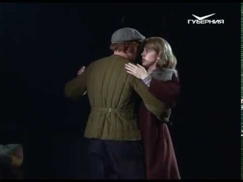 Театр драмы показал премьеру "Мой бедный Марат"