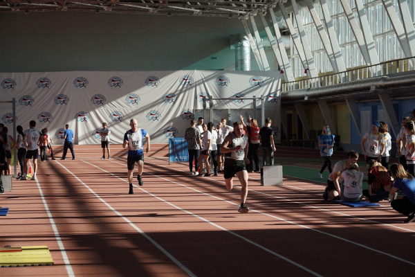 Трудовые коллективы определили сильнейших в ГТО