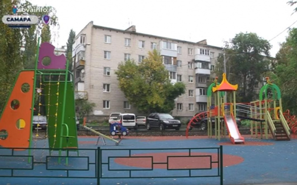 "Люди довольны и счастливы": в поселке Мехзавод благоустраивают дворы