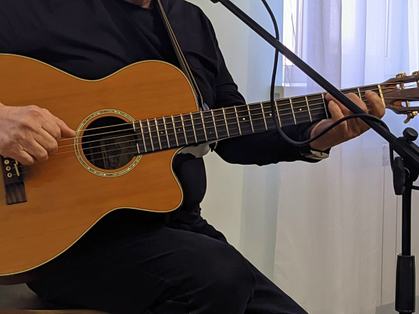 В Тольятти выступит бард Леонид Захаров