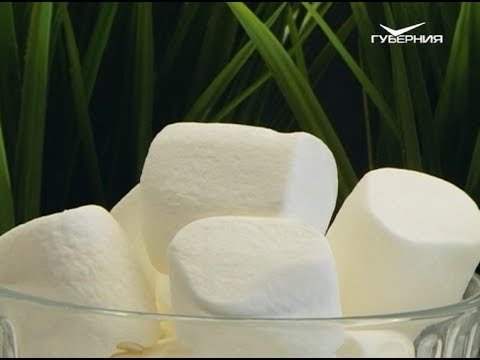 Что такое маршмеллоу и с чем его едят. Сохраняйте чек