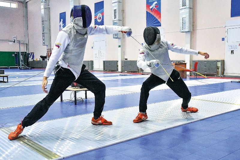 Определены спортсмены Самарской области, которые выступят на Олимпиаде в Токио