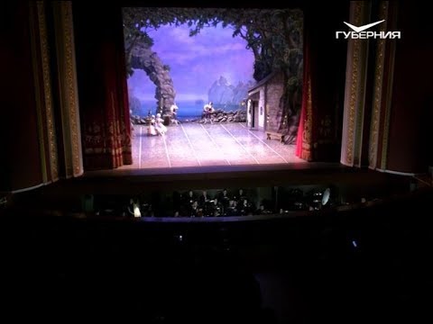 В Самаре Год театра завершился громкой премьерой