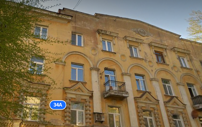 В доме на улице Красноармейской в Самаре отремонтируют кровлю