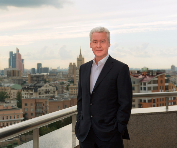 Мэр Москвы поздравил самарцев со 170-летием образования губернии